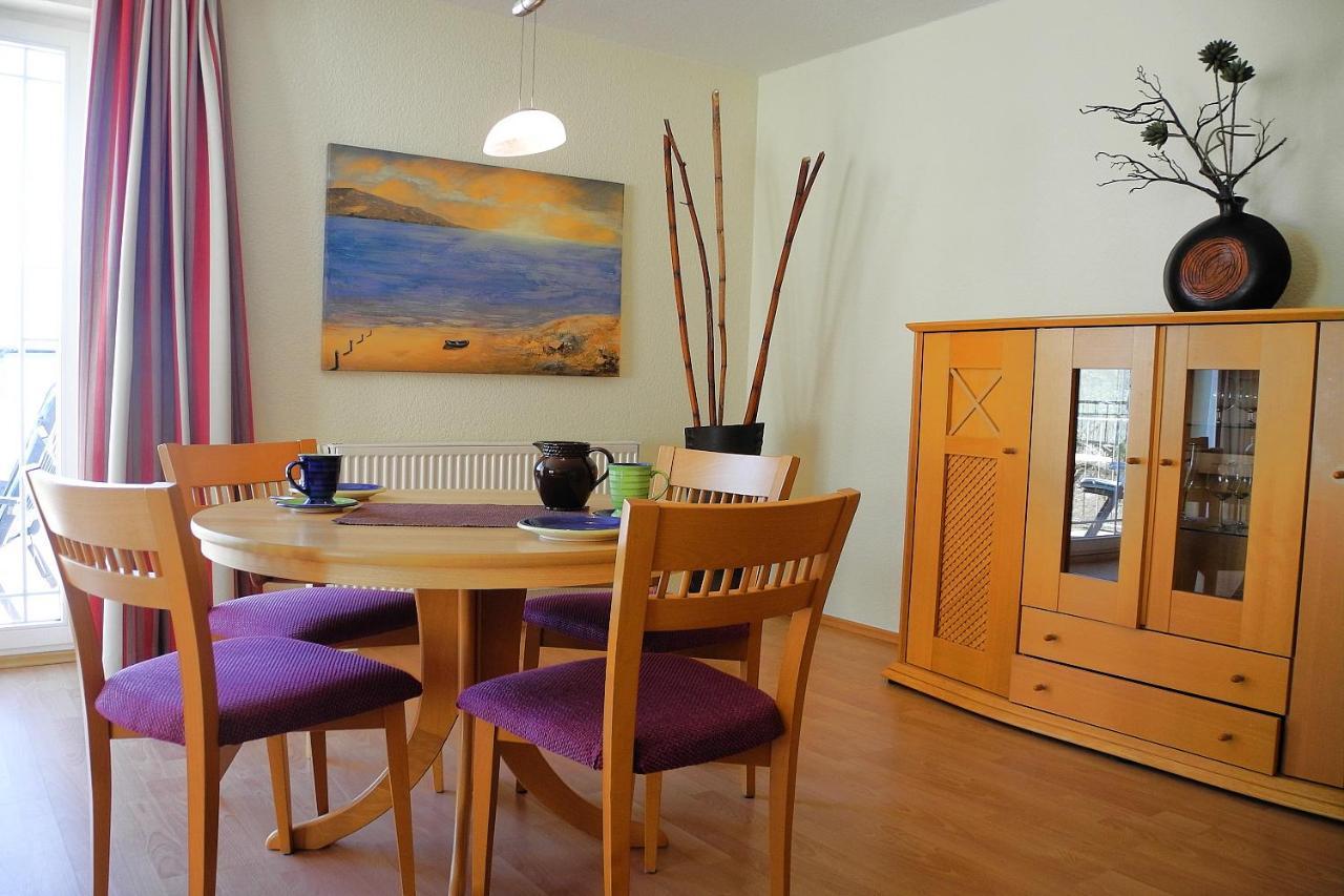 Strandoase-Whg-14 Heringsdorf  Esterno foto