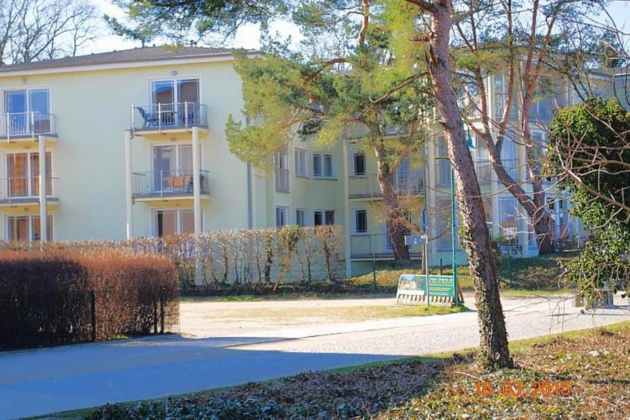 Strandoase-Whg-14 Heringsdorf  Esterno foto