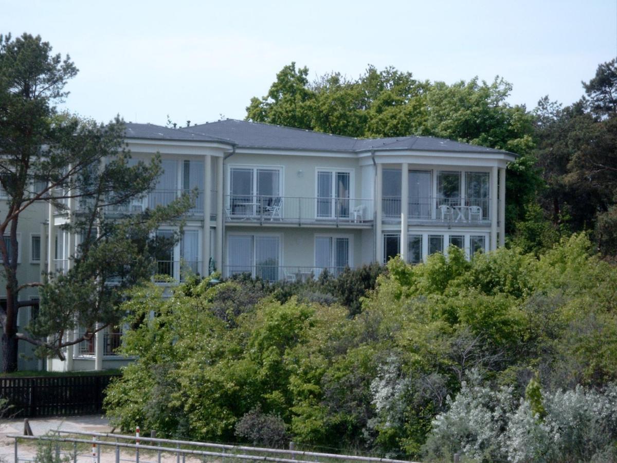 Strandoase-Whg-14 Heringsdorf  Esterno foto