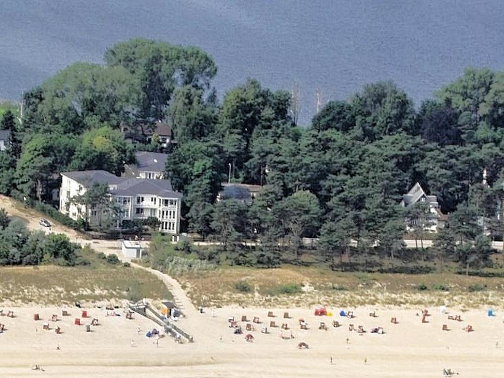 Strandoase-Whg-14 Heringsdorf  Esterno foto